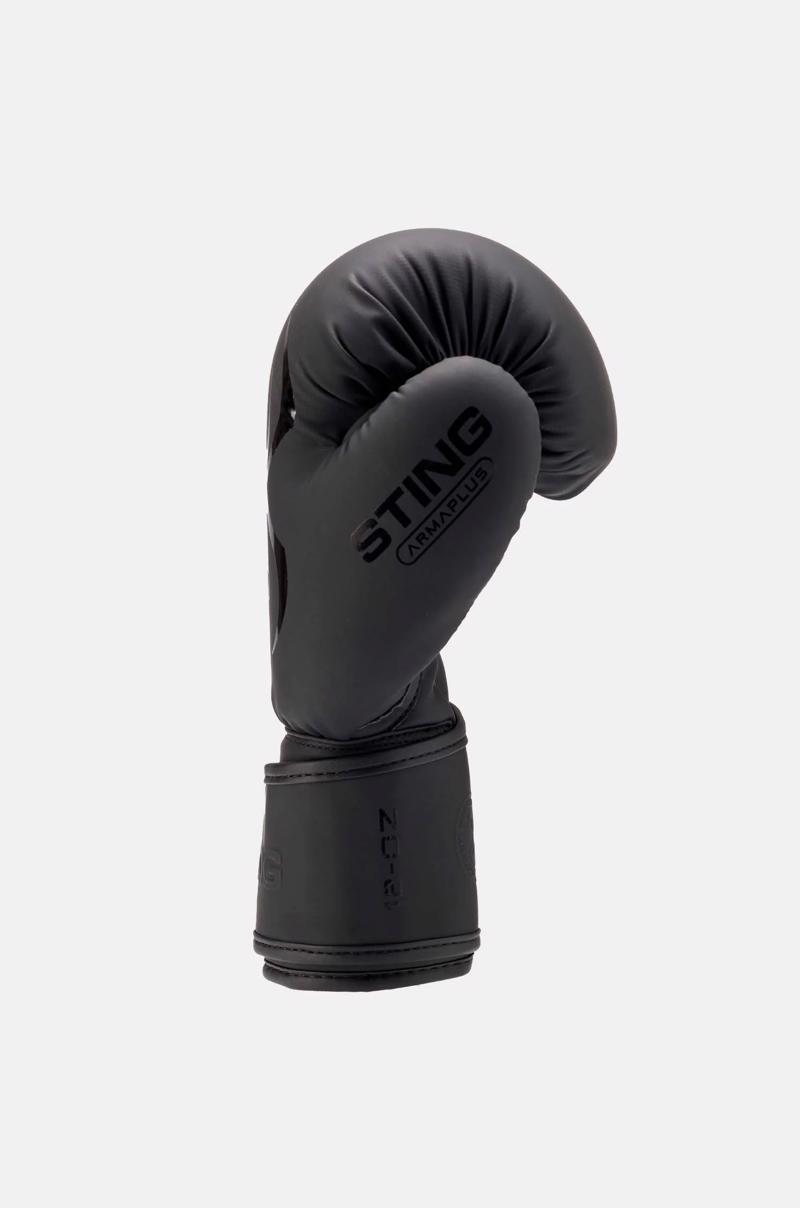 Sting Sports armaplus Boxing Gloves-black